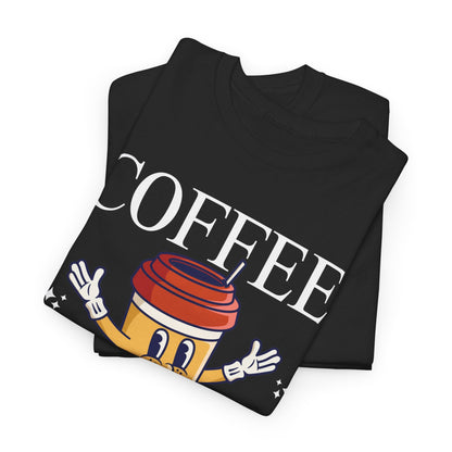 EGG COFFEE - Coffee (Basic Tee)