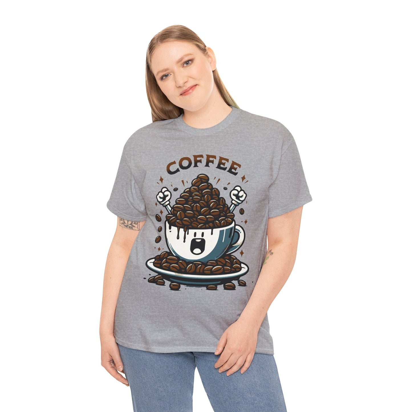 CAFÉ CORETTO - Coffee (Basic Tee)