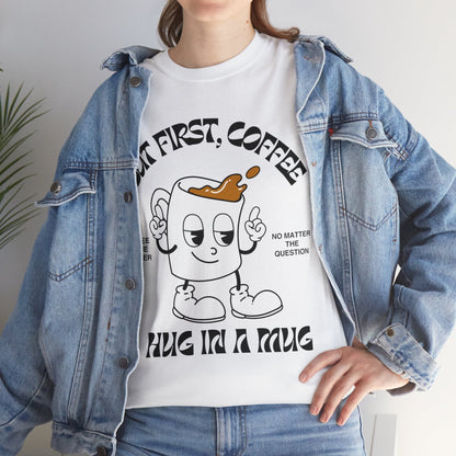 MACCHIATO - Coffee (Basic Tee)