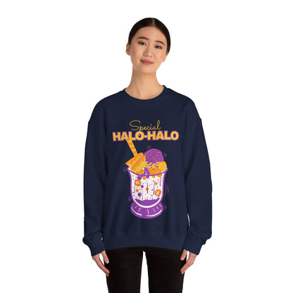 SPECIAL HALO-HALO - Filipino Food (Sweatshirt)