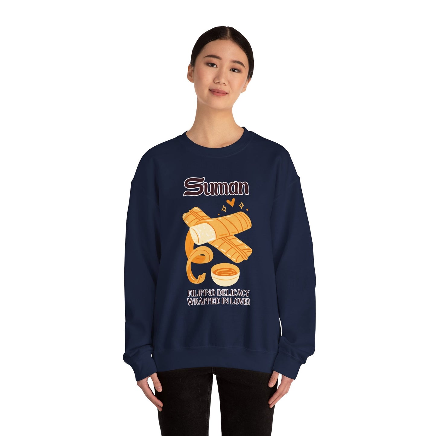 SUMAN - Filipino Food (Sweatshirt)