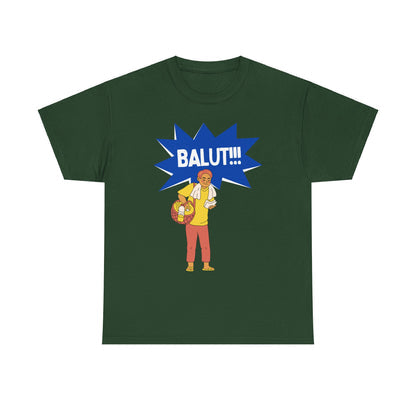 BALUT 5 - Filipino Food (Basic Tee)