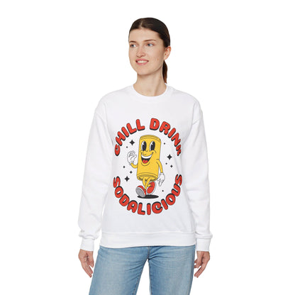 GINGER ALE - Drinks (Sweatshirt)