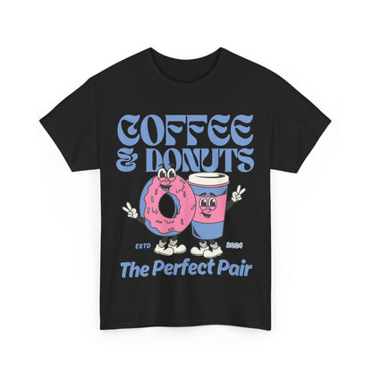 CAFÉ AU LAIT - Coffee (Basic Tee)