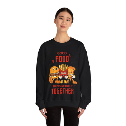 COMBO 1 - Burger (Sweatshirt)