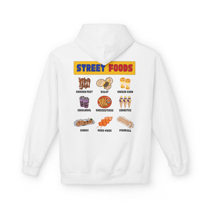 PINOY STREET FOODS 2 - Filipino Food (Hoodie)