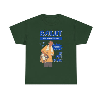BALUT 3 - Filipino Food (Basic Tee)