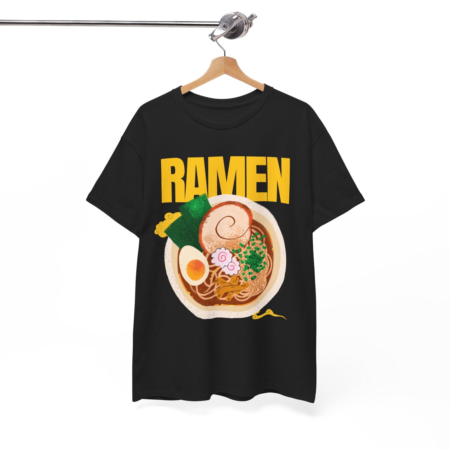 SAPPORO RAMEN - Japanese Food (Basic Tee)