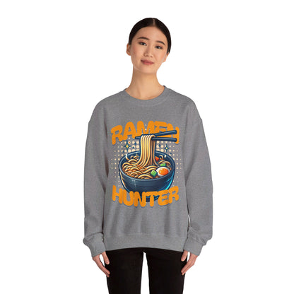 CHEESE RAMEN - Japanese Food (Sweatshirt)