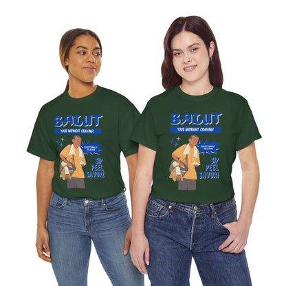 BALUT 3 - Filipino Food (Basic Tee)
