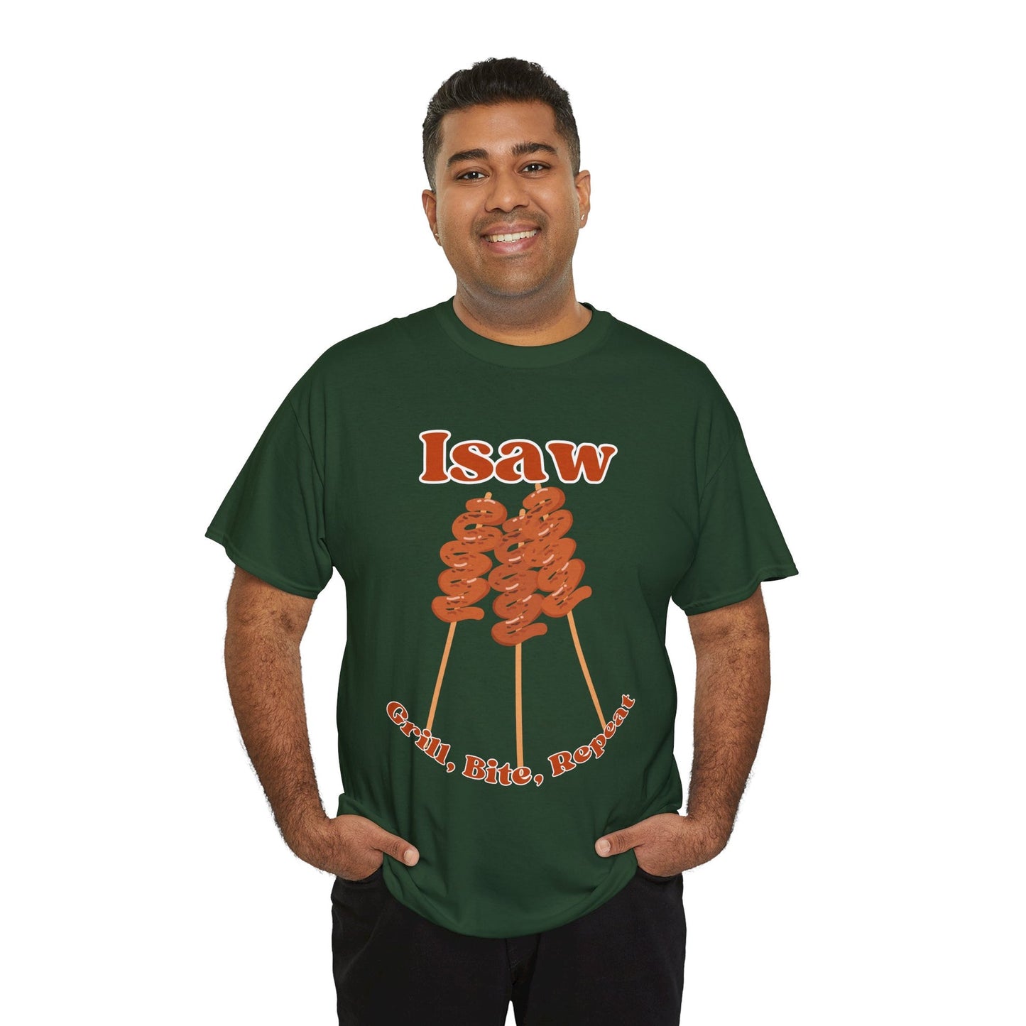 ISAW 1 - Filipino Food (Basic Tee)