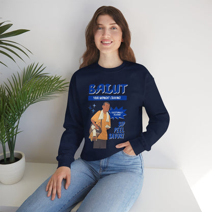 BALUT 3 - Filipino Food (Sweatshirt)