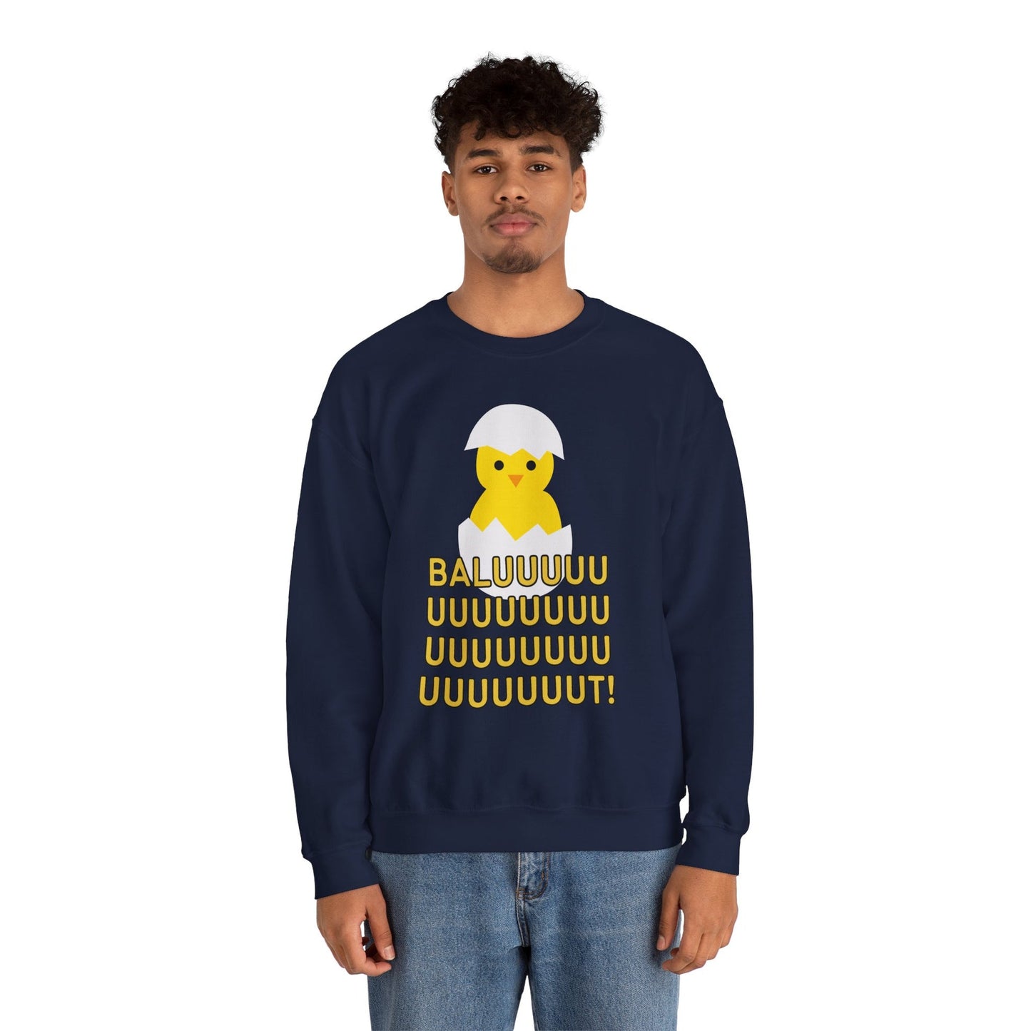 BALUT 4 - Filipino Food (Sweatshirt)
