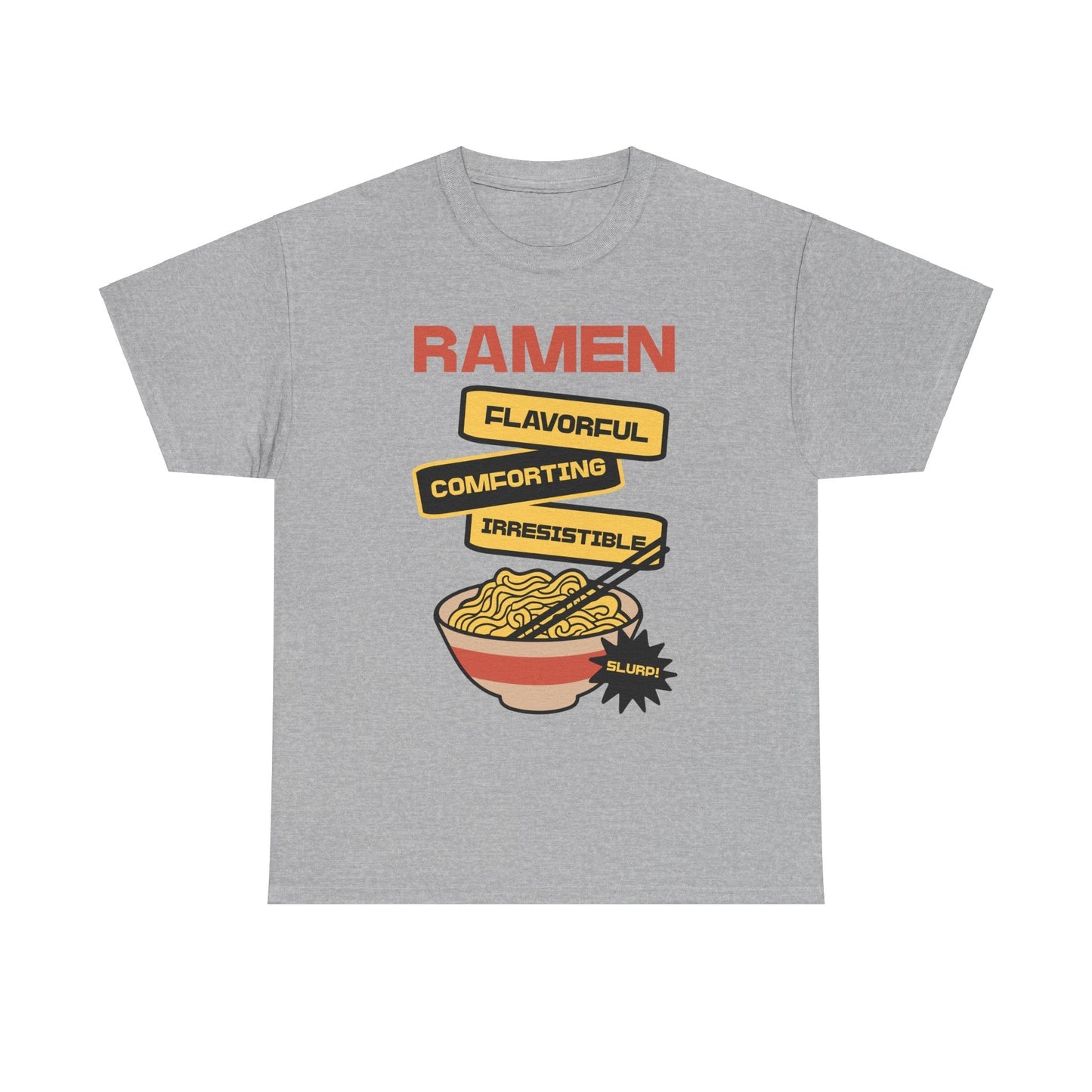 WAKAYAMA RAMEN - Japanese Food (Basic Tee)