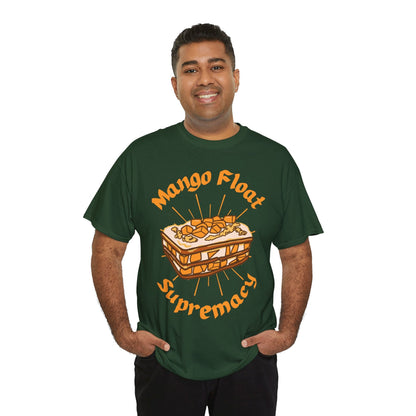 MANGO FLOAT - Filipino Food (Basic Tee)