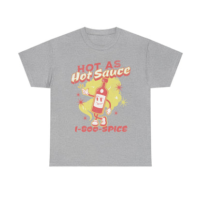 CLASSIC HOT SAUCE - Extras (Basic Tee)