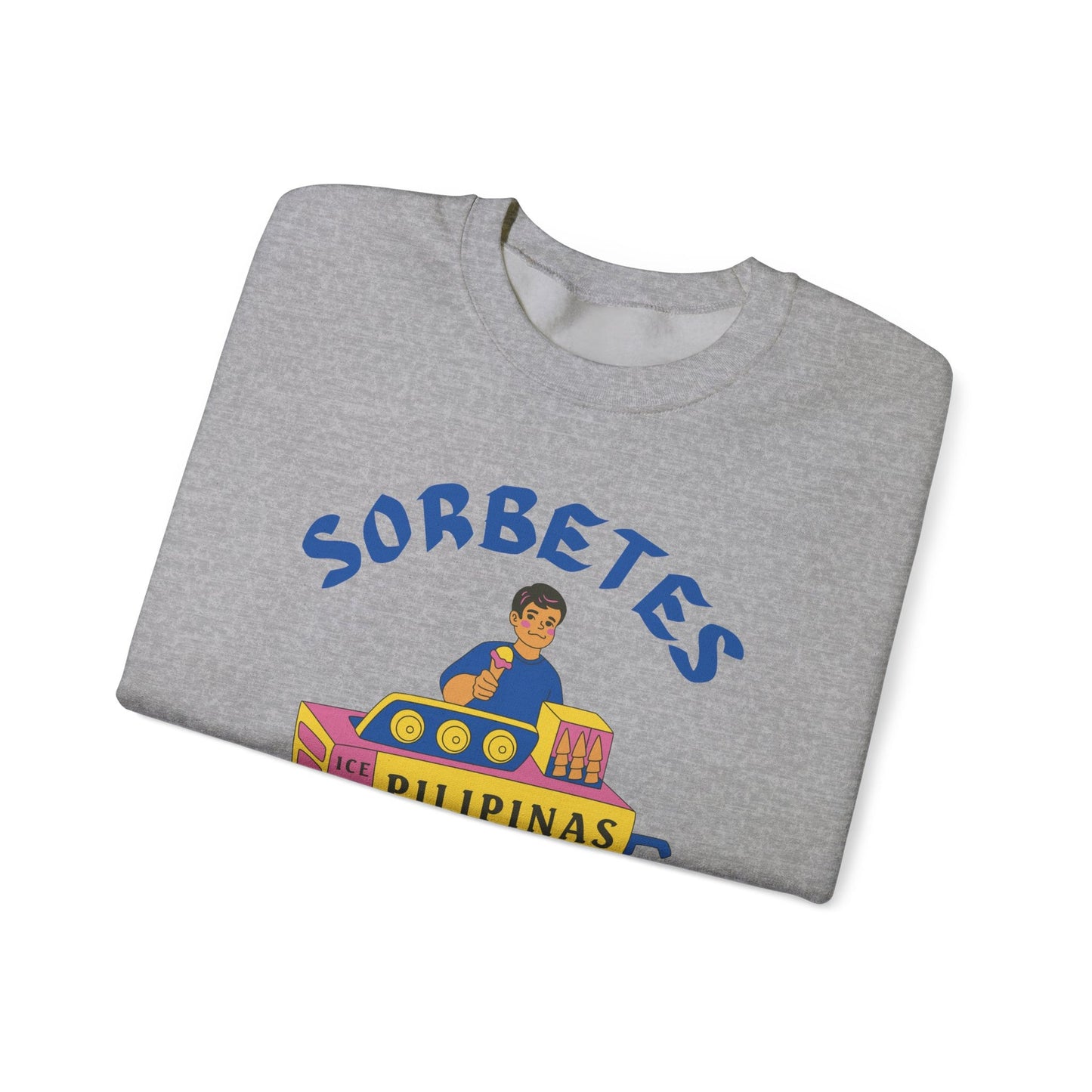 SORBETES 2 - Filipino Food (Sweatshirt)