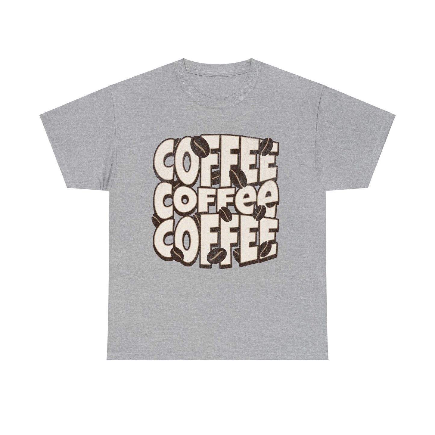 HONEY VANILLA - Coffee (Basic Tee)