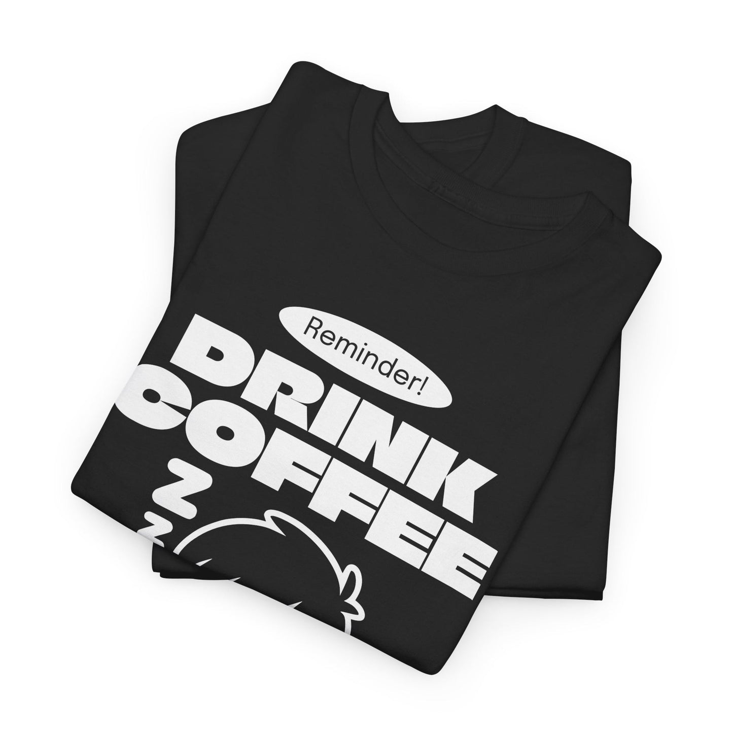 DARK CHOCOLATE MOCHA - Coffee (Basic Tee)