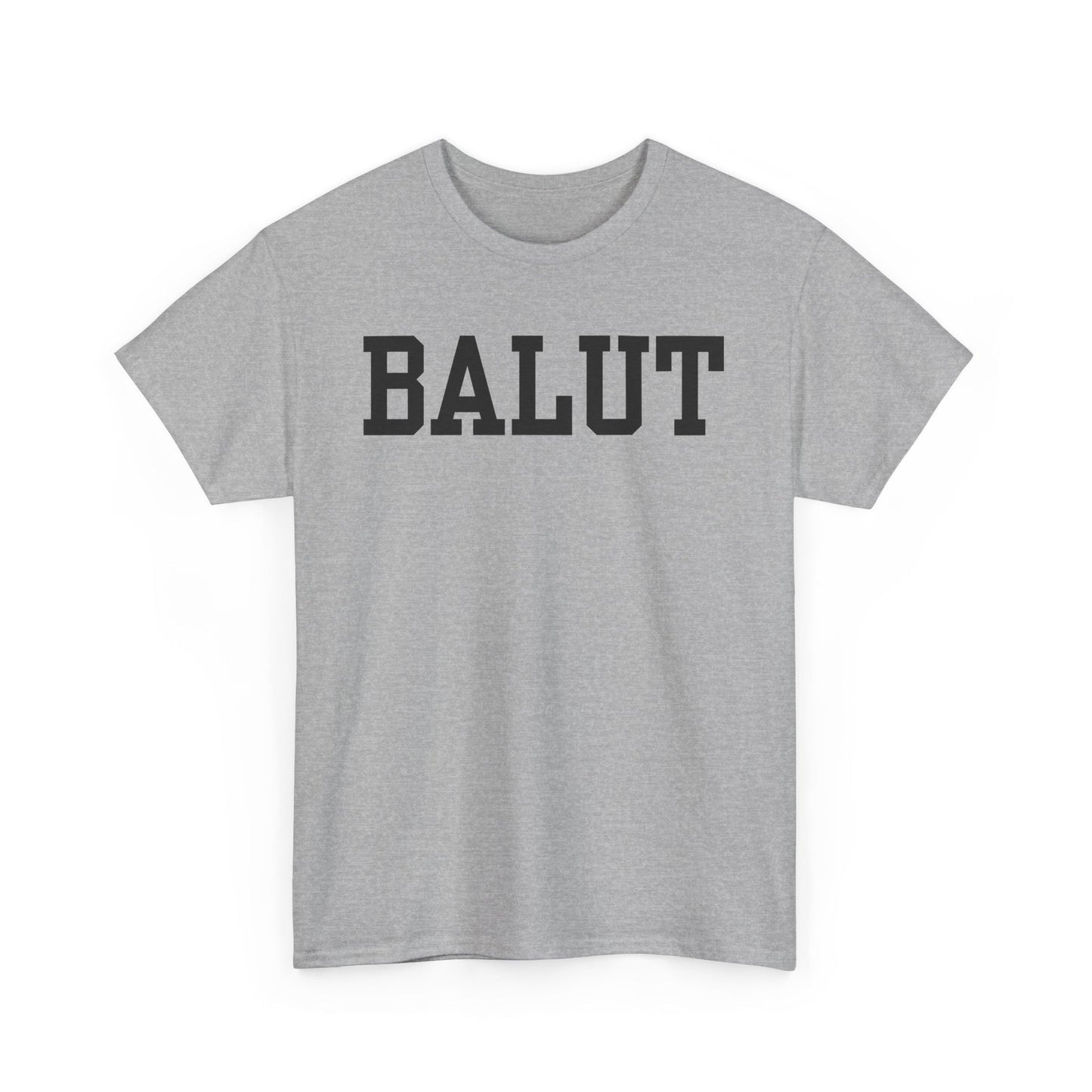 BALUT 7 - Filipino Food (Basic Tee)