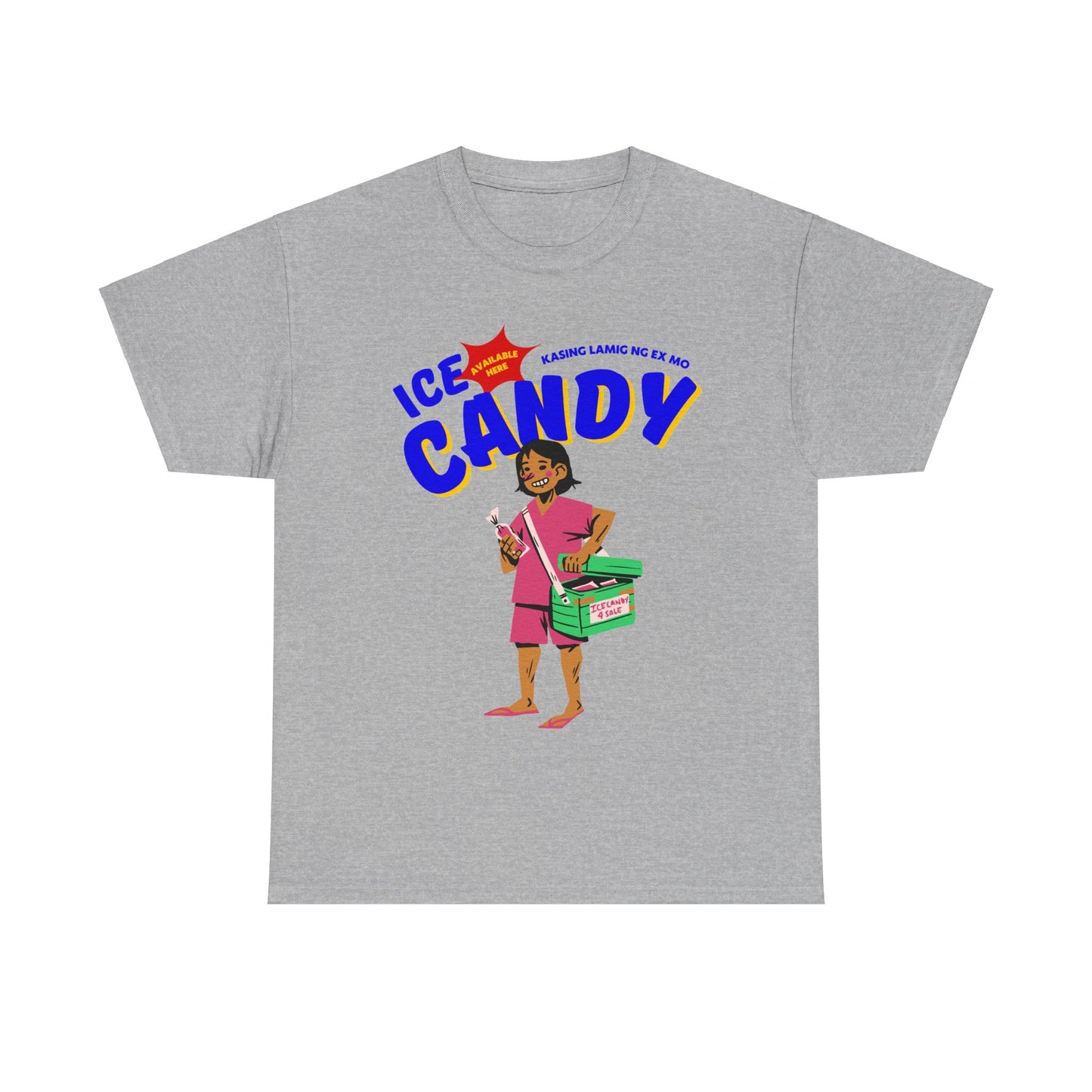 ICE CANDY 1 - Sari-Sari Store (Basic Tee)