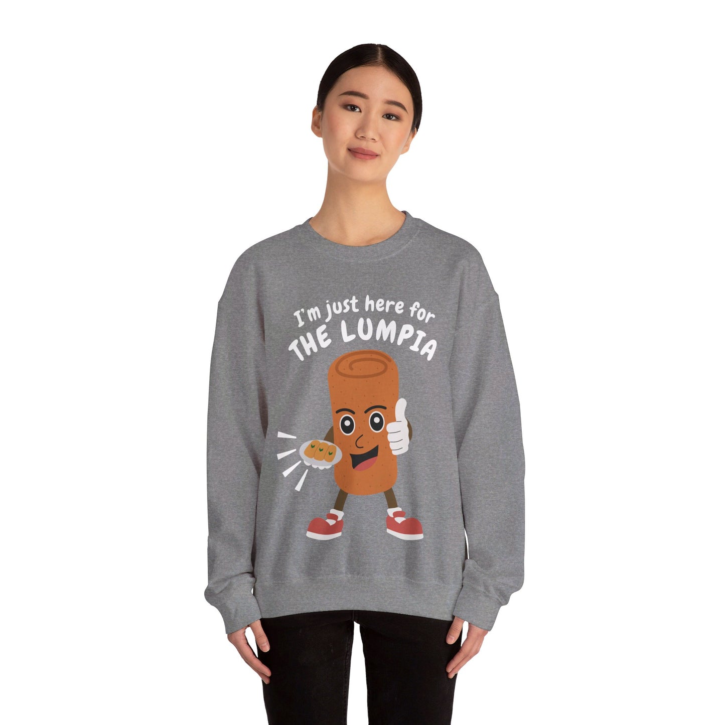 LUMPIA - Filipino Food (Sweatshirt)
