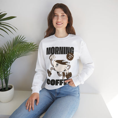 CARAMEL MACCHIATO - Coffee (Sweatshirt)