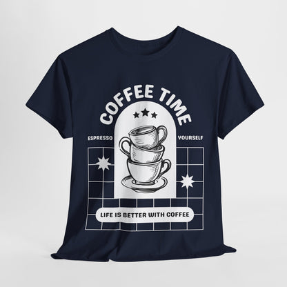 BICERIN - Coffee (Basic Tee)