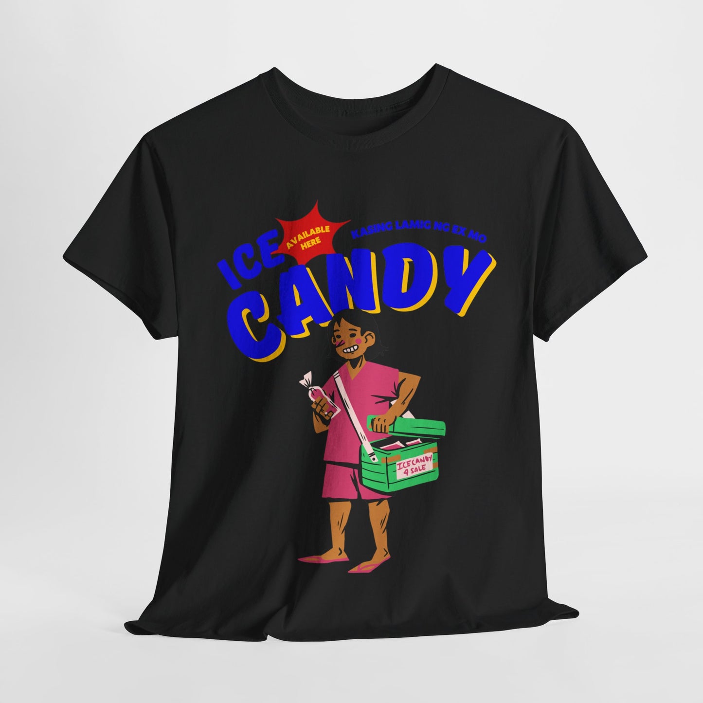 ICE CANDY 1 - Sari-Sari Store (Basic Tee)