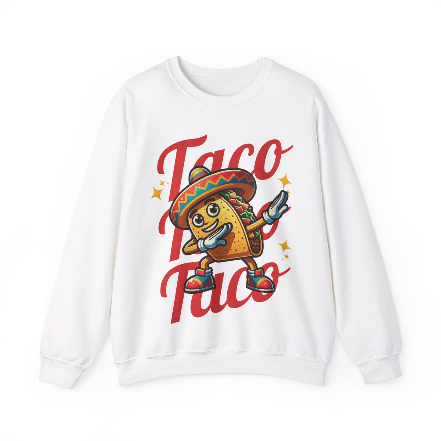 CARNE ASADA - Tacos/Nachos (Sweatshirt)