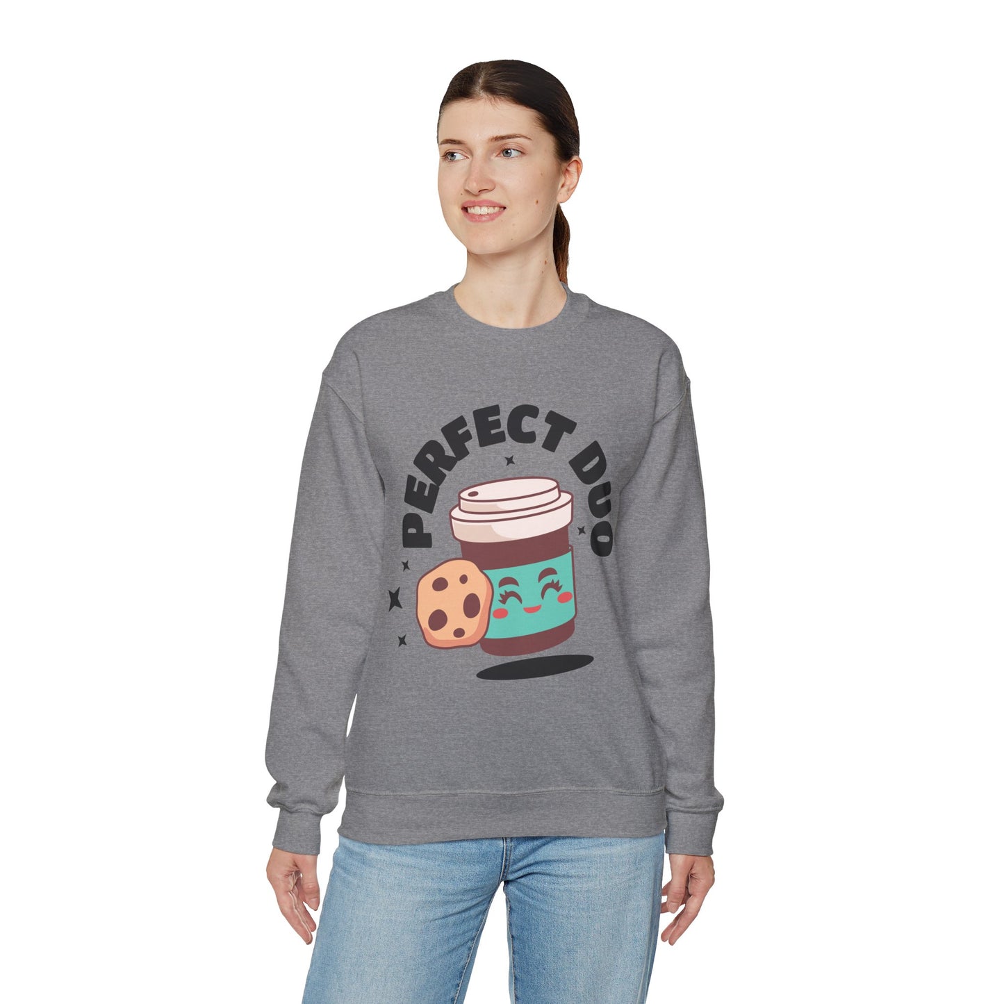 CAFÈ GARAM - Coffee (Sweatshirt)