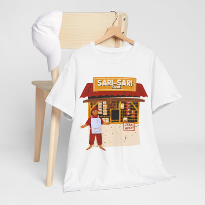 SARI-SARI STORE - Filipino Food (Basic Tee)