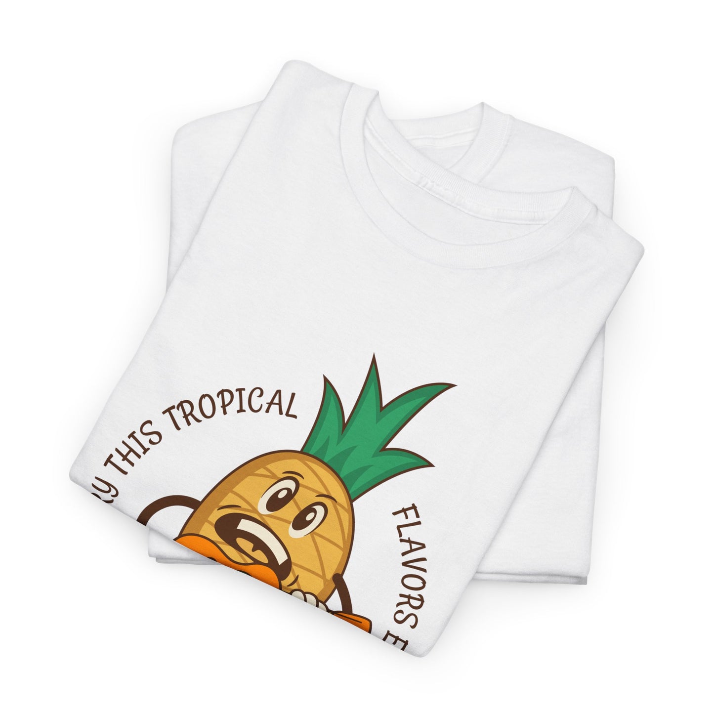 PINEAPPLE COCONUT - Drinks (Basic Tee)