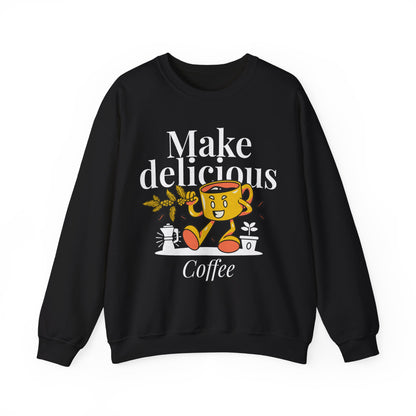 BROWNIE BATTER - Coffee (Sweatshirt)