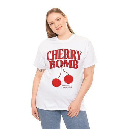 CHERRY - Fruits (Basic Tee)