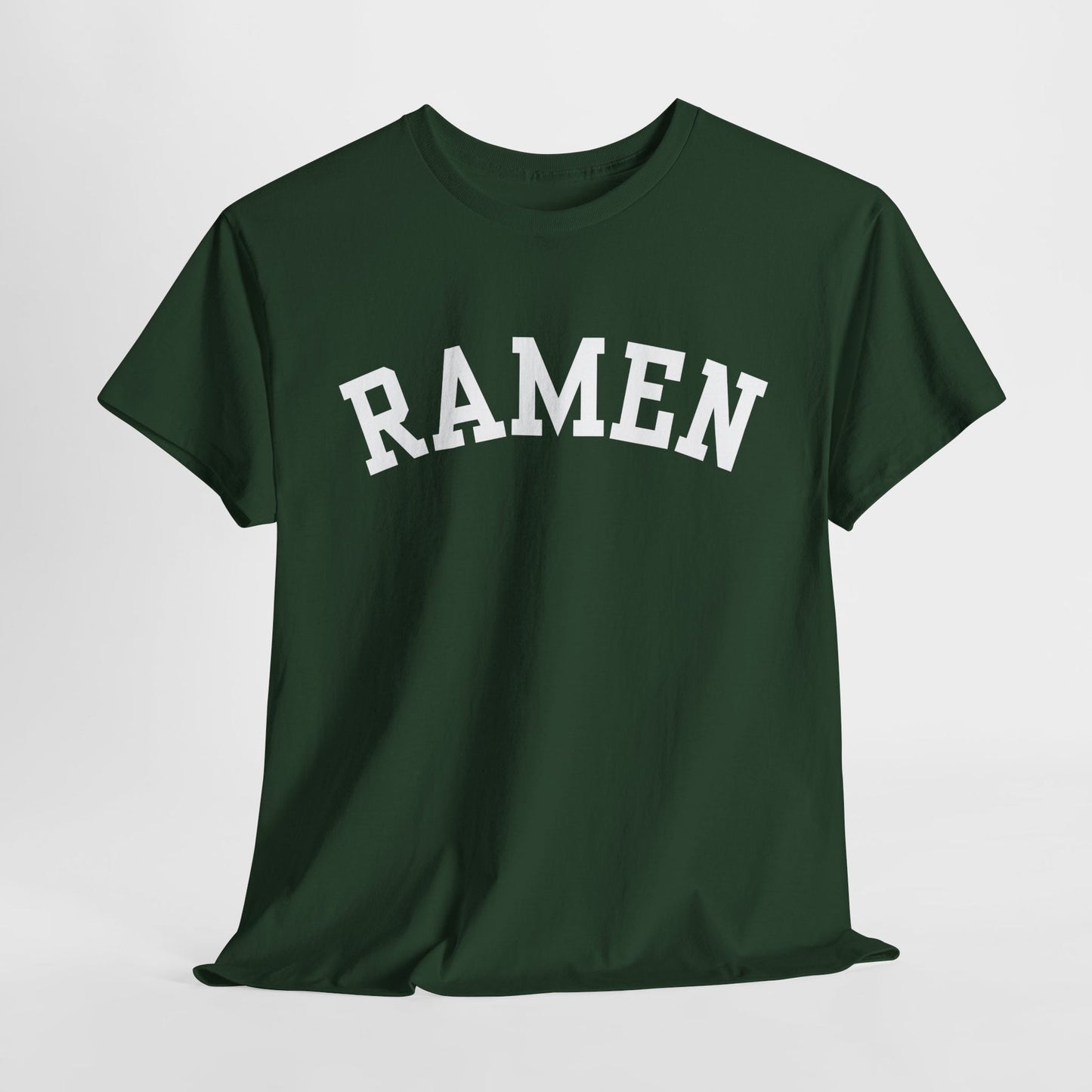 GARLIC RAMEN - Japanese Food (Basic Tee)