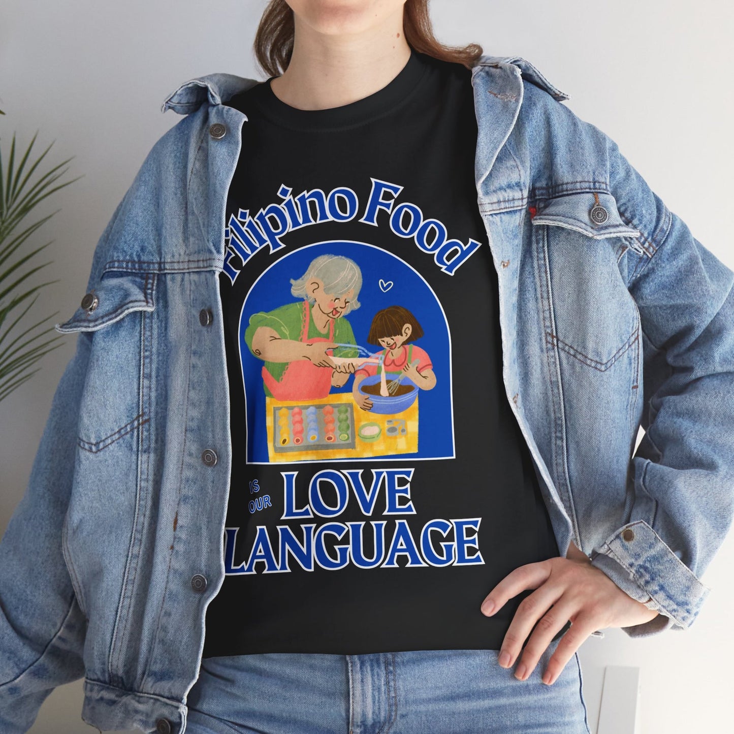 NILAGA - Filipino Food (Basic Tee)