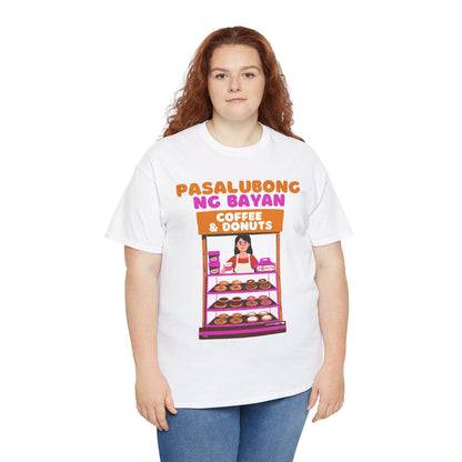 BICHO-BICHO - Filipino Food (Basic Tee)