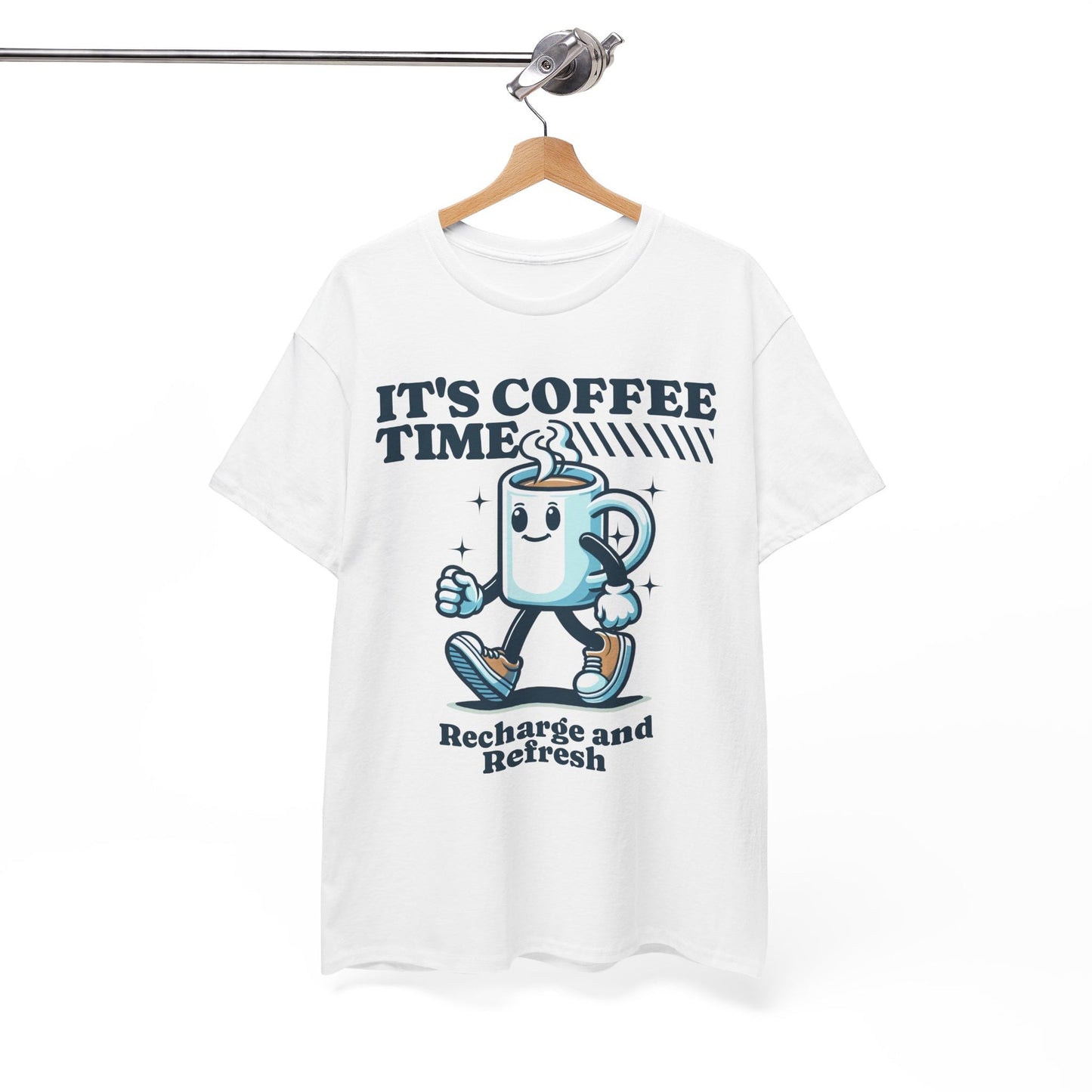 MORNING BREW - Coffee (Basic Tee)