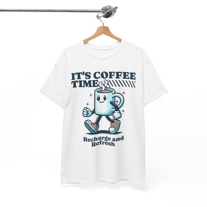 MORNING BREW - Coffee (Basic Tee)