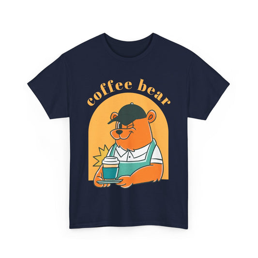 LUNGO - Coffee (Basic Tee)