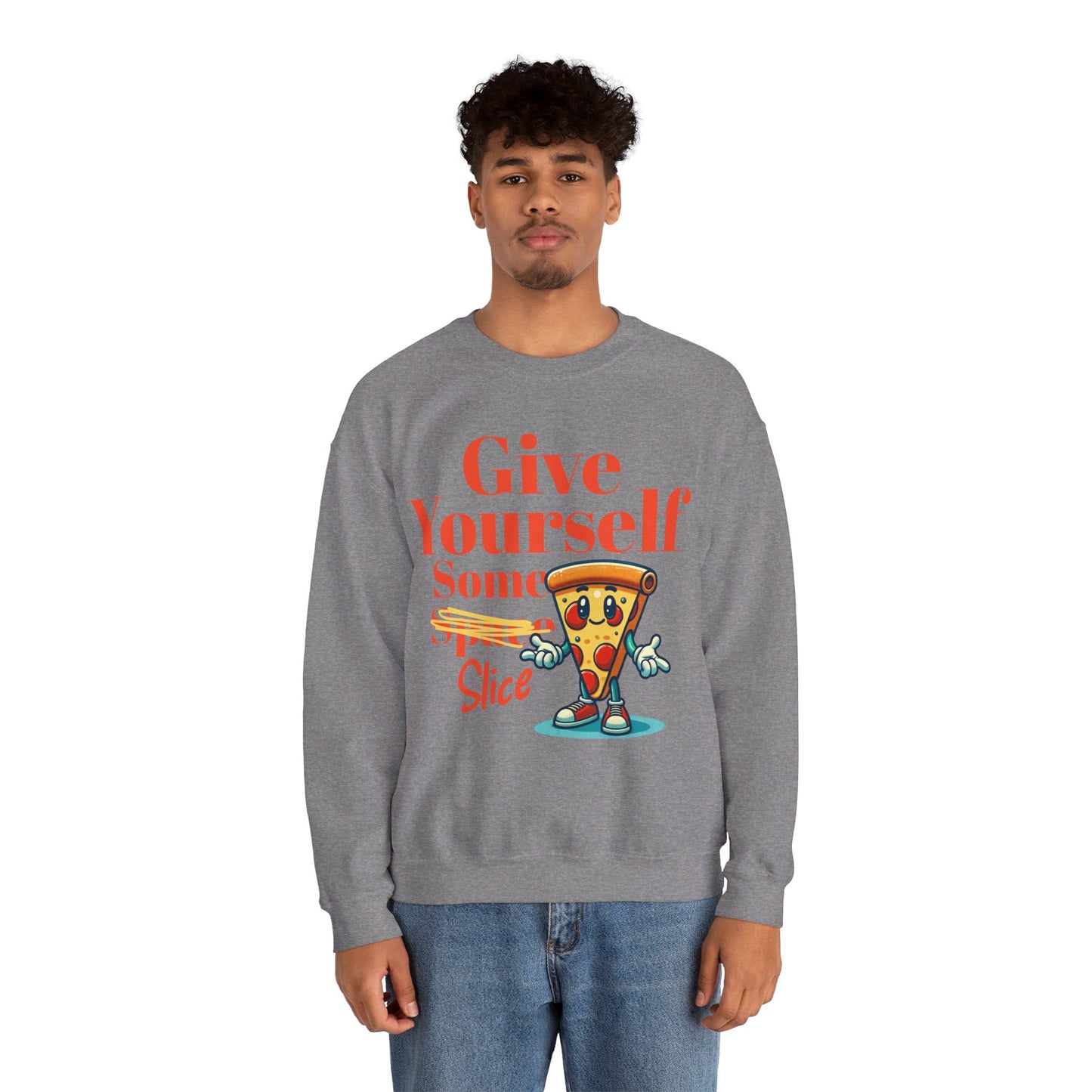 CLAM PIZZA - Pizza (Sweatshirt)