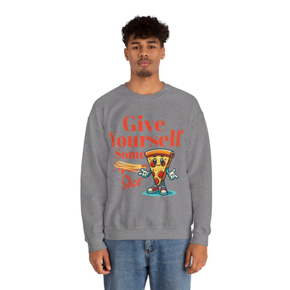 CLAM PIZZA - Pizza (Sweatshirt)