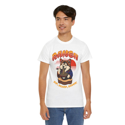 KAGOSHIMA RAMEN - Japanese Food (Basic Tee)