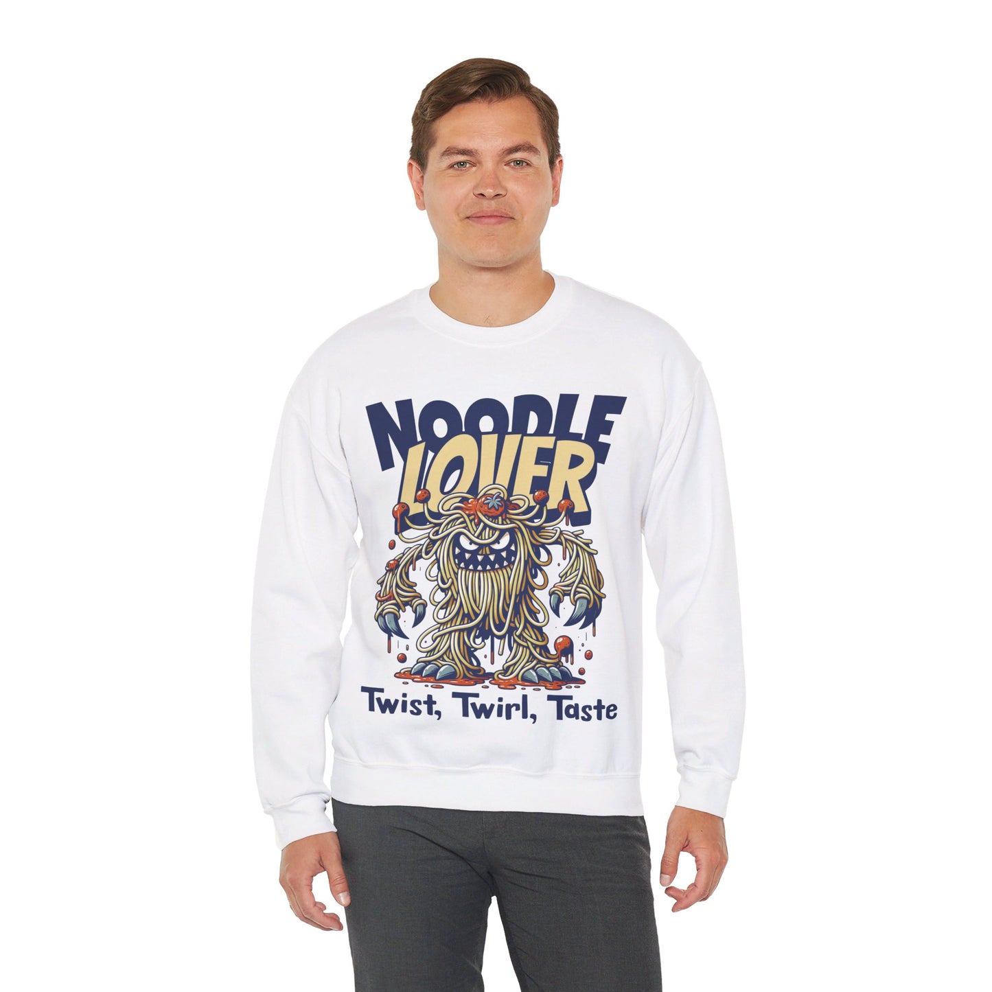 TSUKEMEN - Japanese Food (Sweatshirt)