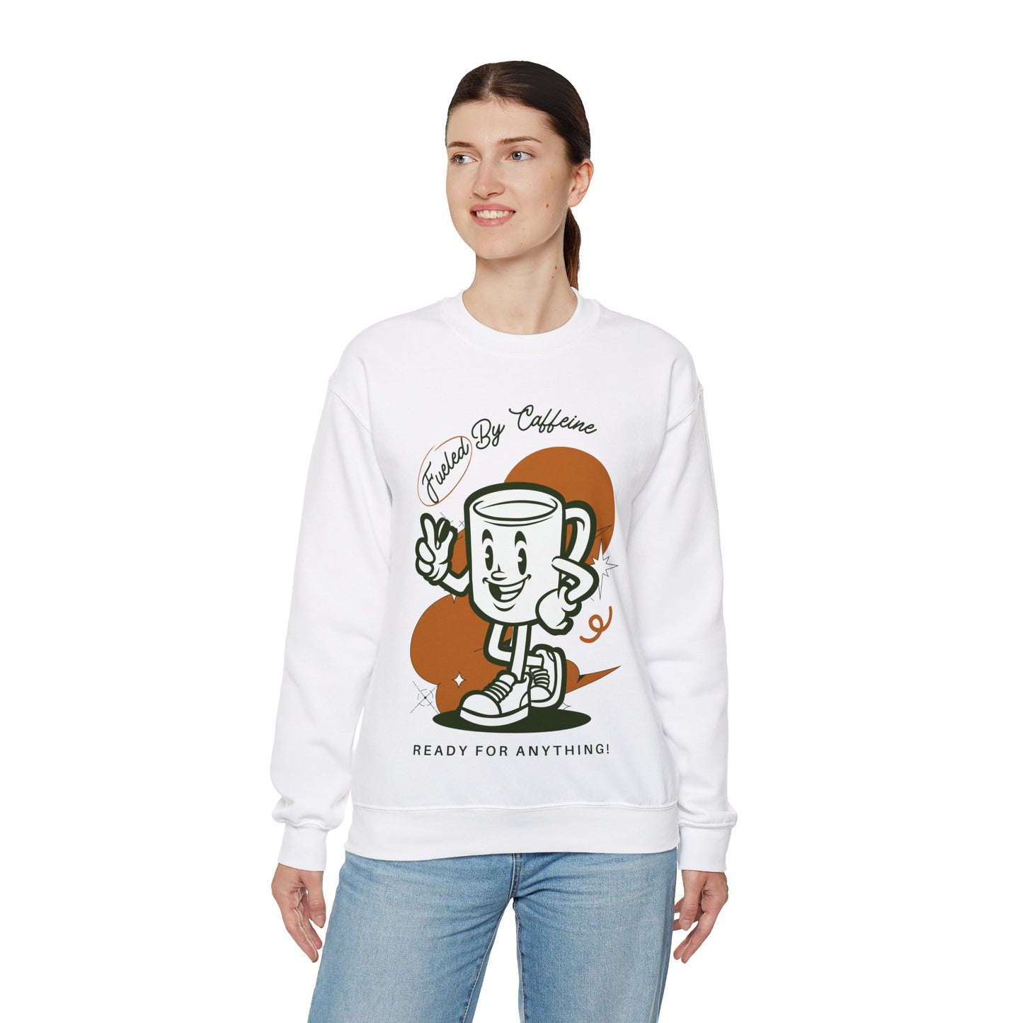 DIRTY CHAI LATTE - Coffee (Sweatshirt)