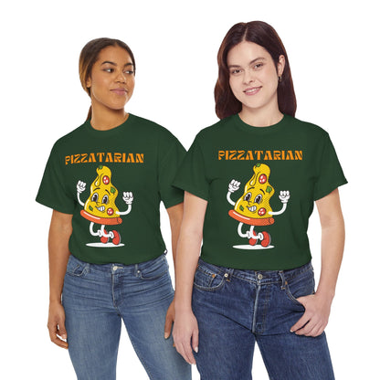 MEAT LOVERS - Pizza (Basic Tee)