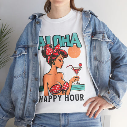 BLOODY MARY - Drinks (Basic Tee)