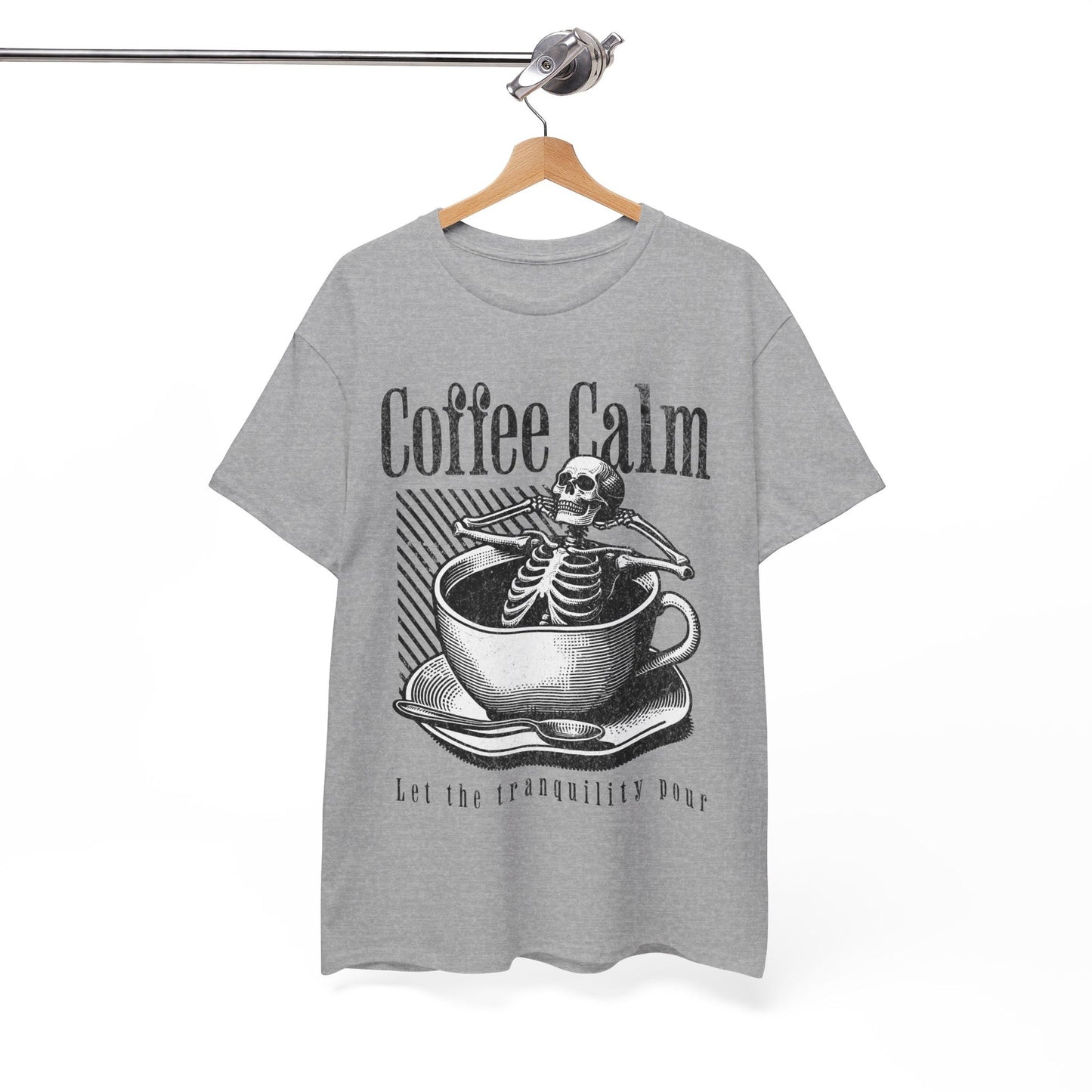 CAFÉ ESPUMOSO - Coffee (Basic Tee)