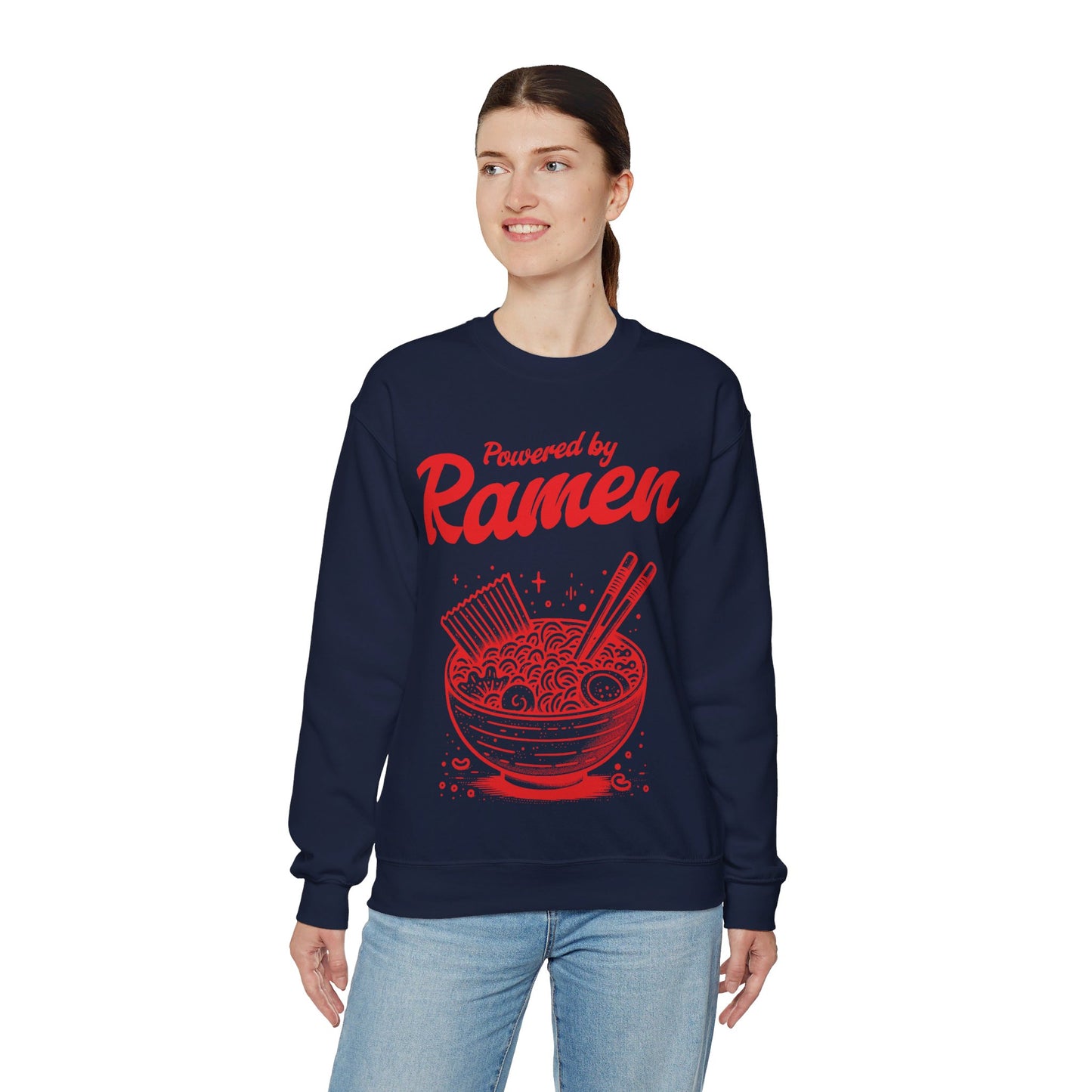 KIMCHI RAMEN - Japanese Food (Sweatshirt)